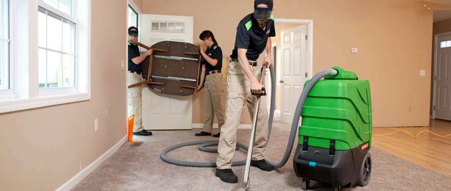 Monaca, PA residential restoration cleaning